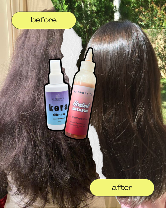 HAIR CARE BUNDLE - h2 organics