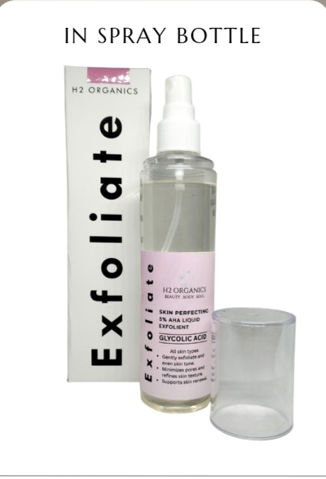 AHA EXFOLIENT TONER