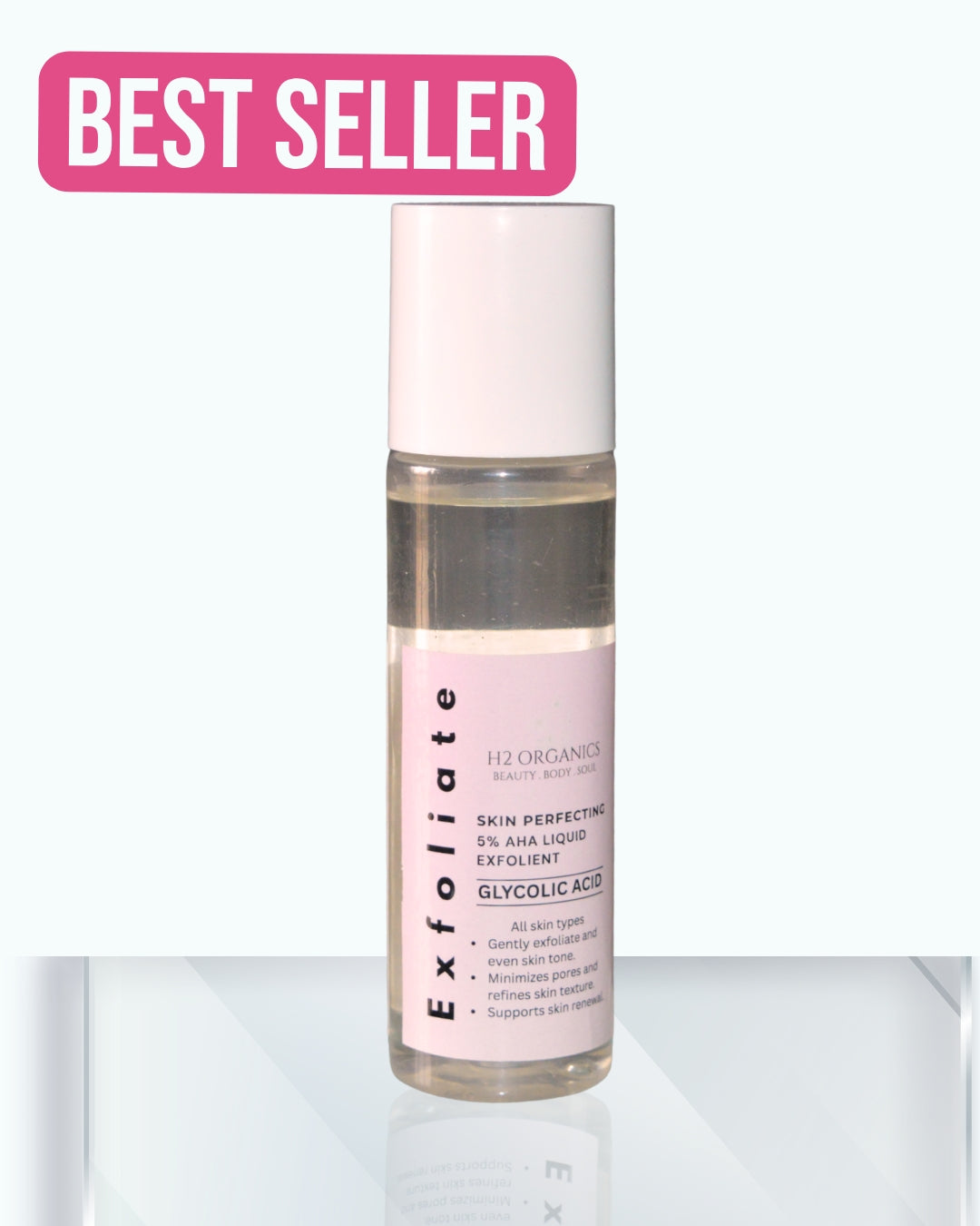 AHA EXFOLIATING TONER