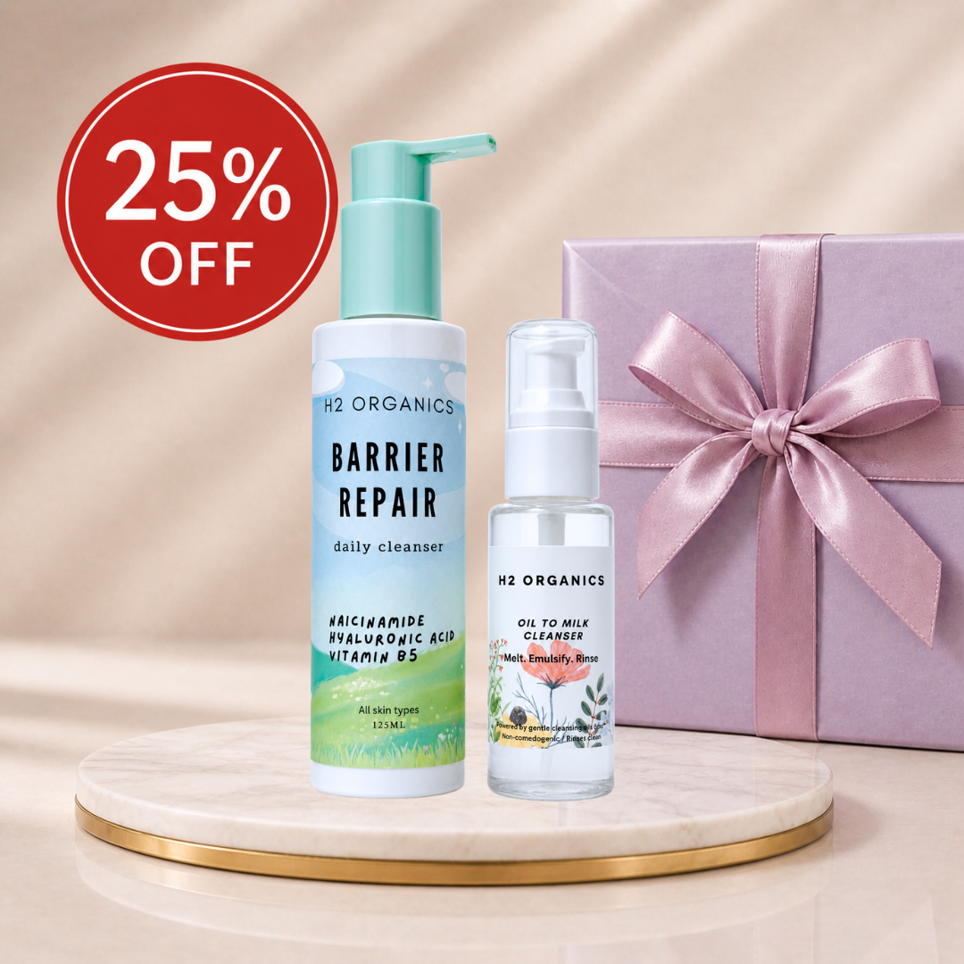 Double Cleanse (Sensitive skin duo)