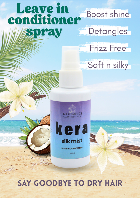 KERA SILK MIST - LEAVE-IN CONDITIONER