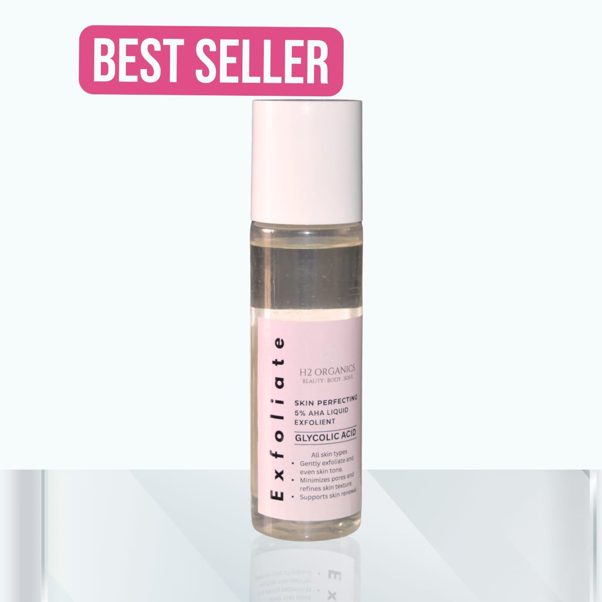 AHA EXFOLIENT TONER