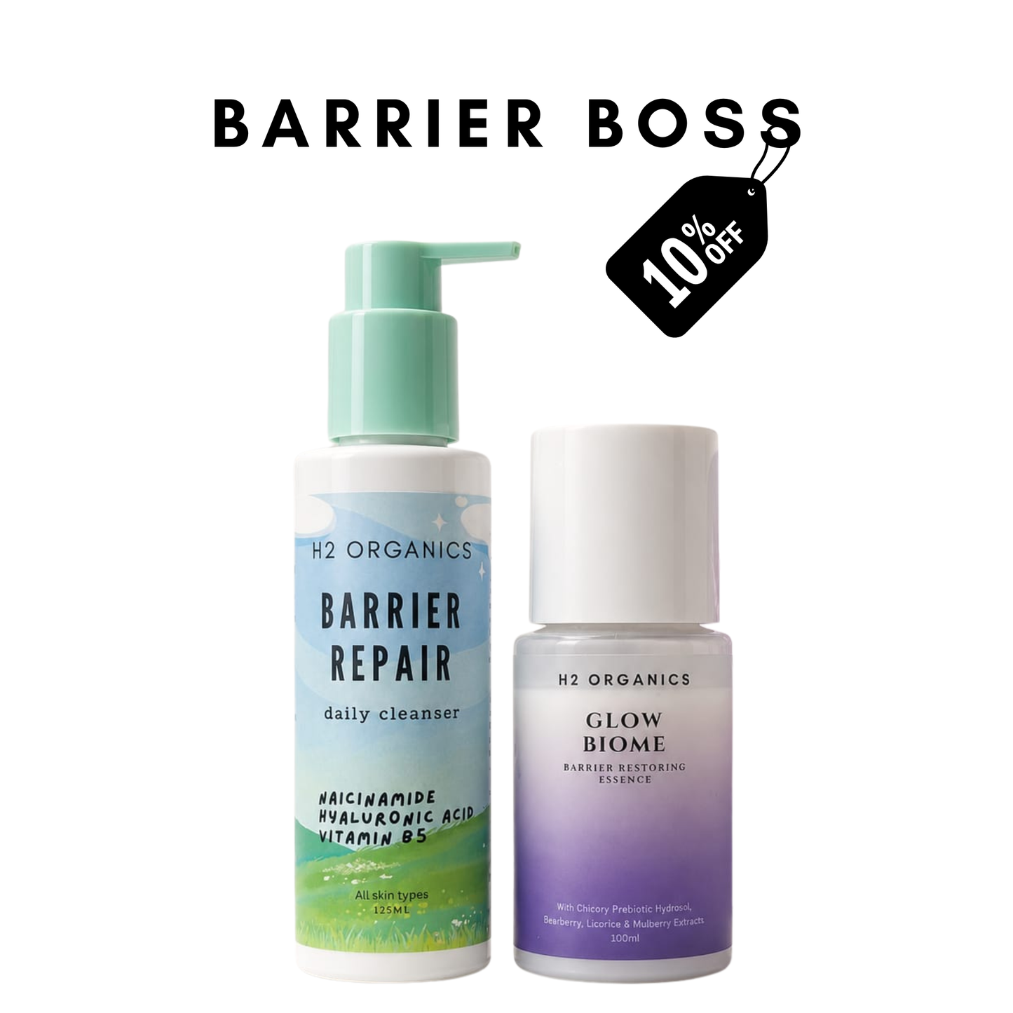 Barrier Boss