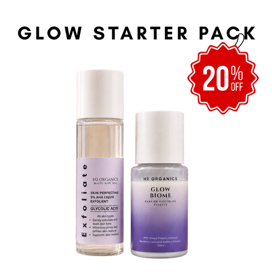 Glow Starter Pack