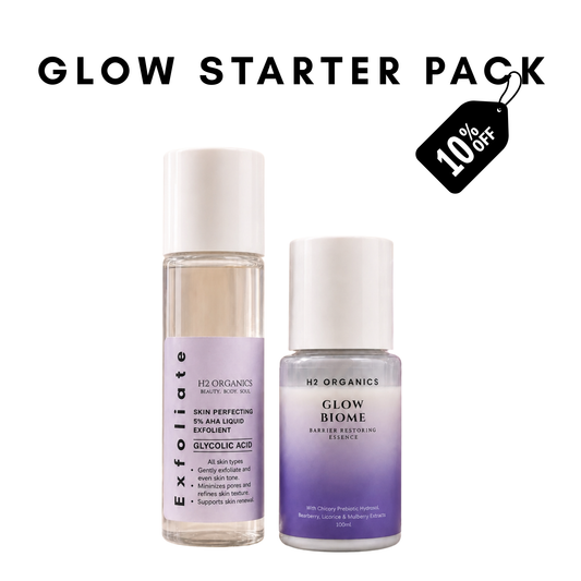 Glow Starter Pack