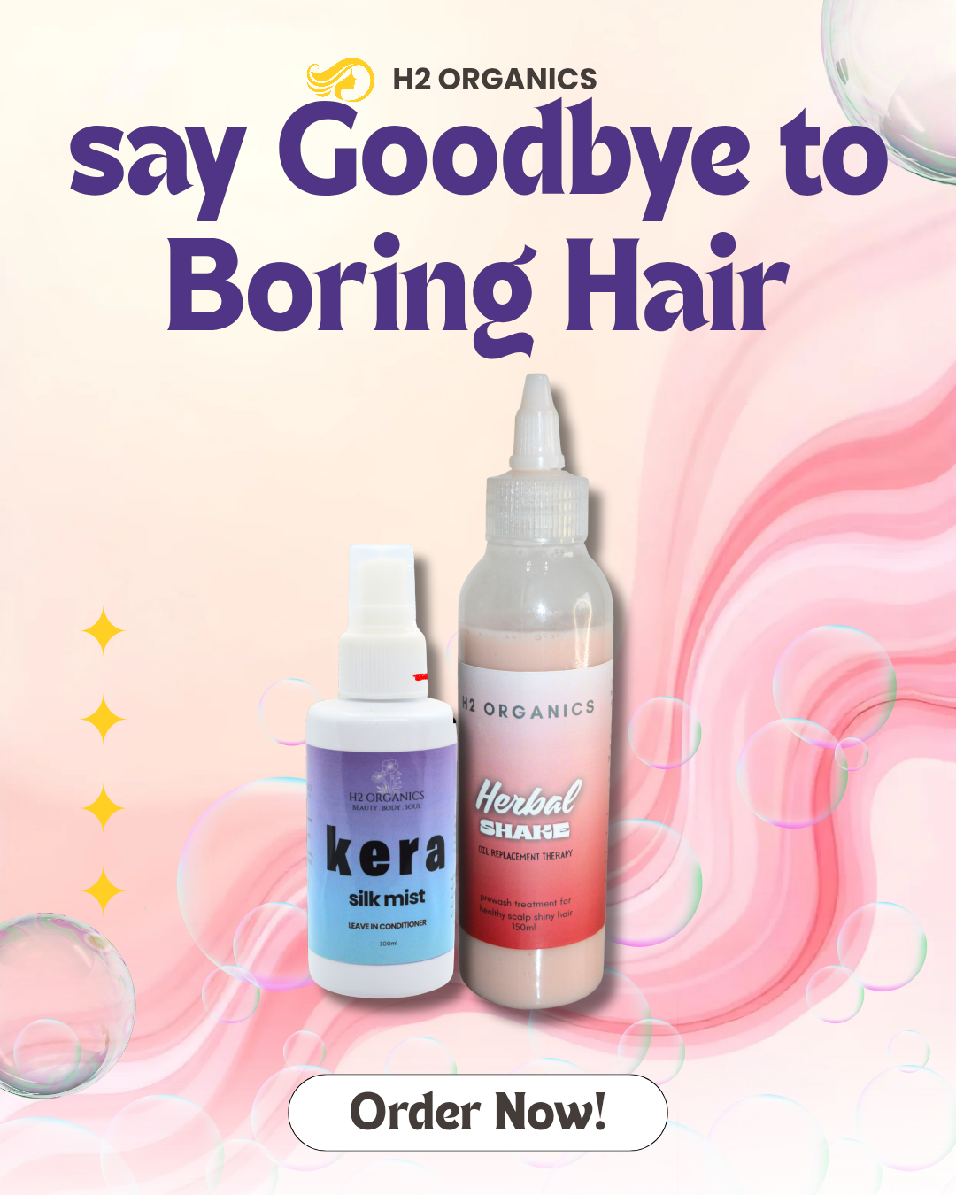 Hair care bundle