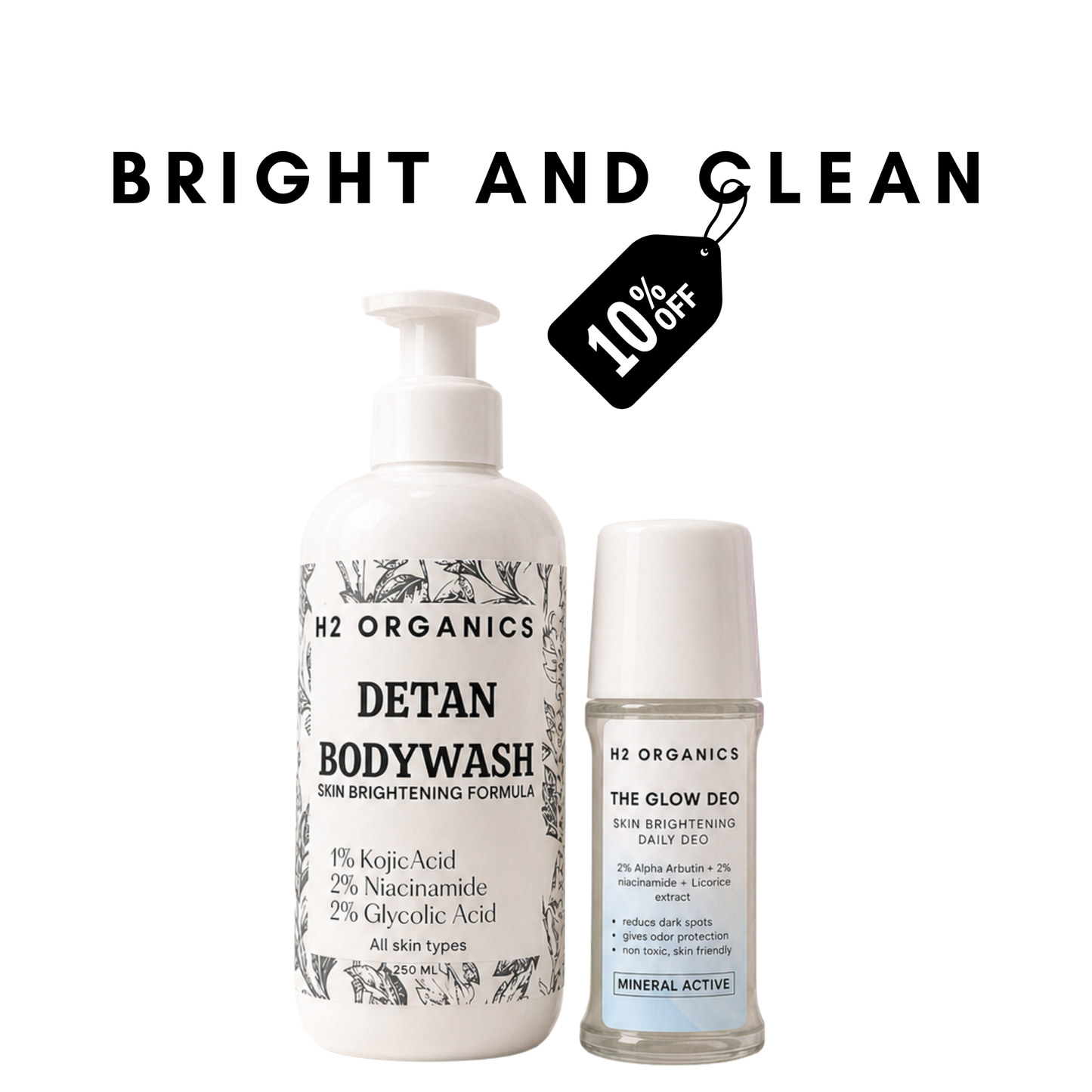 Bright Body Duo