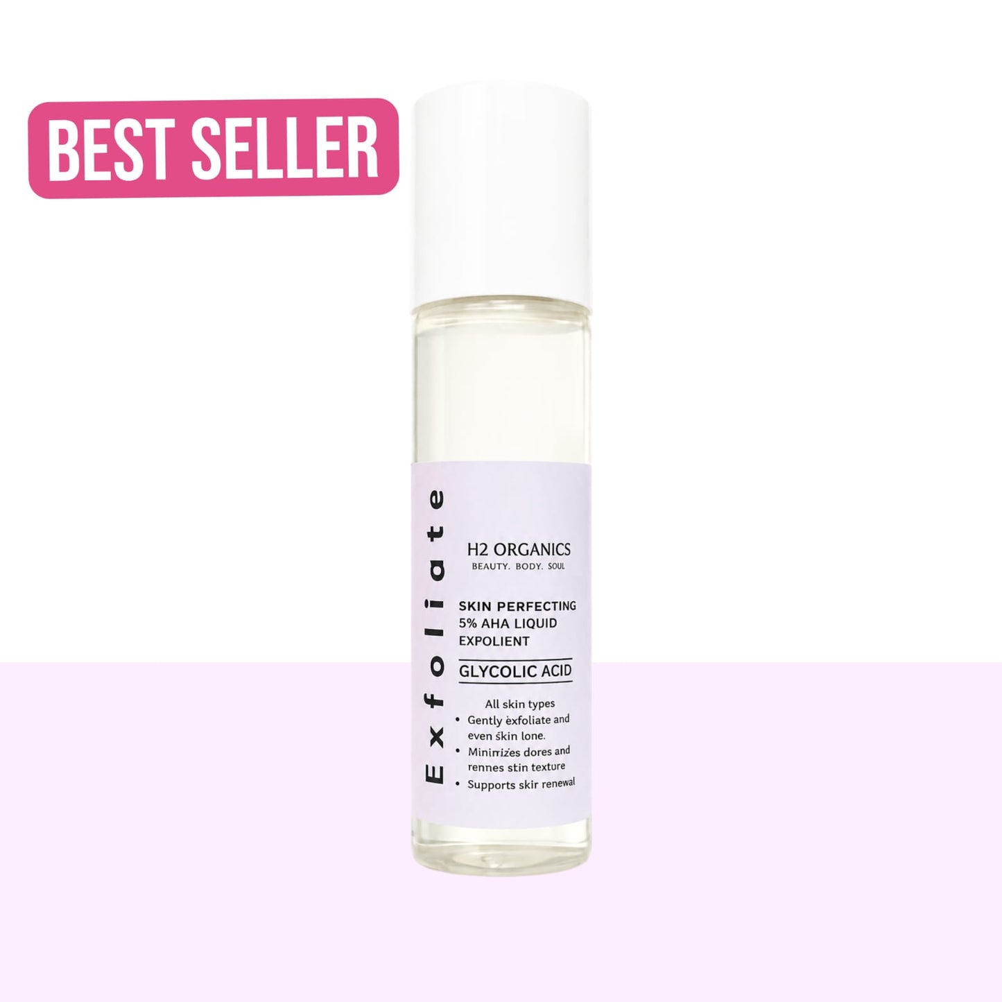 AHA EXFOLIENT TONER